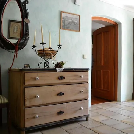 Apartman Hoacherer-hof Riedenburg