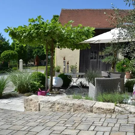 Hoacherer-hof Apartman Riedenburg