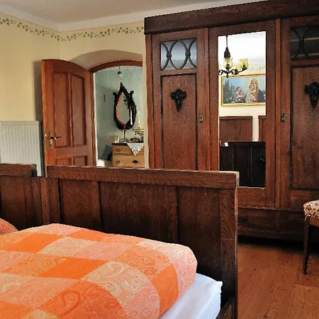 Hoacherer-hof Apartman *